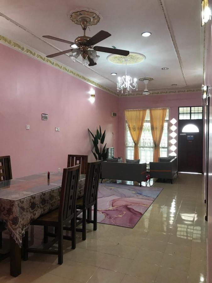 Cozy Homestay Che Yang Kuala Terengganu Extérieur photo