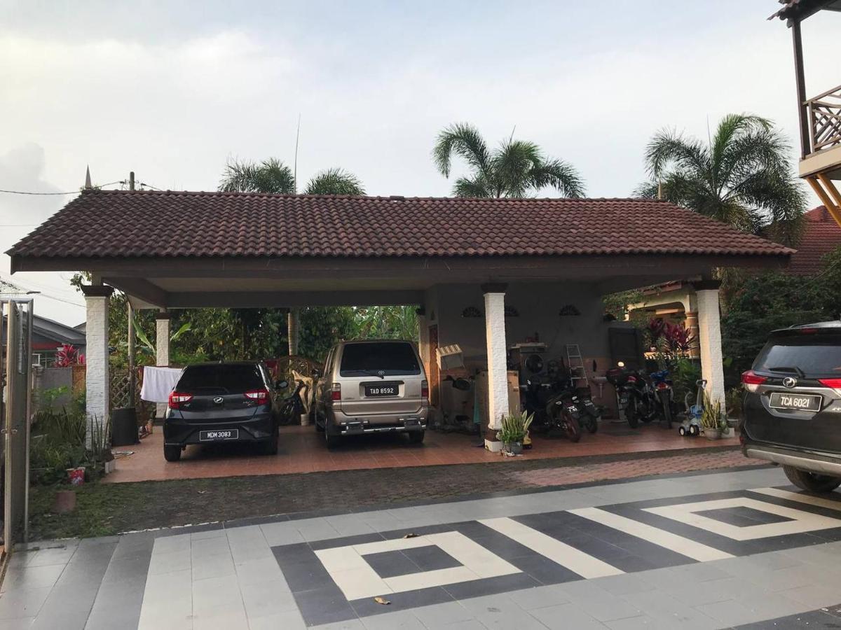 Cozy Homestay Che Yang Kuala Terengganu Extérieur photo