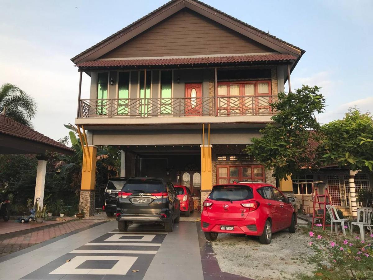 Cozy Homestay Che Yang Kuala Terengganu Extérieur photo